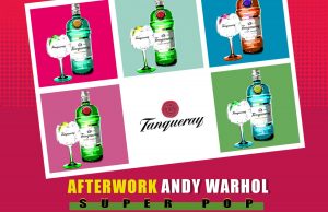 Planes en Madrid: ¿Listos para disfrutar de un gin-tonic junto a Marilyn Monroe?