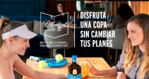 Ballantine´s Light: Disfrutar de una copa sin cambiar tus planes es posible