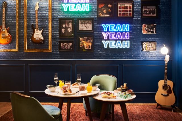 El brunch de Barceló Imagine no solo se come… también se escucha