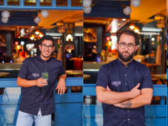 GURU LAB. RECIBE A LA COCTELERÍA CHAPEAU (PALMA)