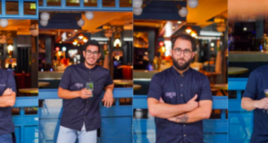 GURU LAB. RECIBE A LA COCTELERÍA CHAPEAU (PALMA)