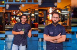 GURU LAB. RECIBE A LA COCTELERÍA CHAPEAU (PALMA)