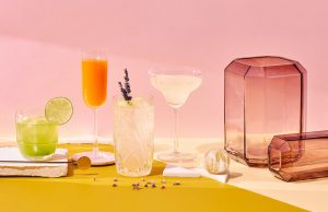 Un cóctel para cada personalidad, y tú, ¿con cuál te quedas?