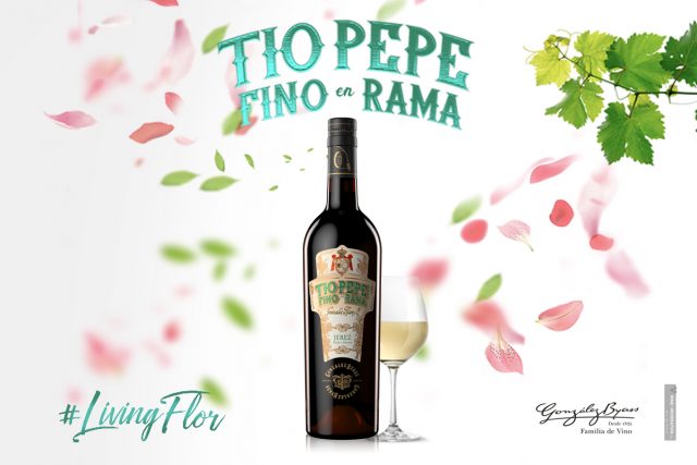 “TÍO PEPE EN RAMA 2022”: SALVAJE, SIN FILTROS, EN RAMA