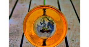 La unión de los elementos, inspirado en Diego Cabrera