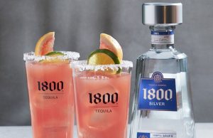 1800 TEQUILA Y EL DÍA MUNDIAL DEL CÓCTEL PALOMA