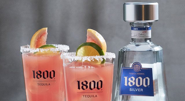 1800 TEQUILA Y EL DÍA MUNDIAL DEL CÓCTEL PALOMA