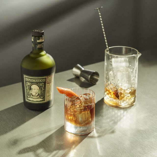 Ron Diplomático el ron más trending del mundo