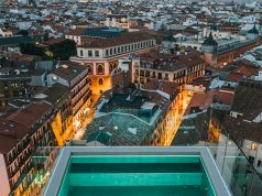 Celebra San Isidro con las mejores vistas de Madrid desde la terraza de Dear Hotel