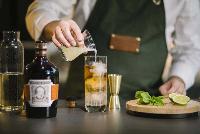 Día del cóctel con las recetas de Ron Diplomático