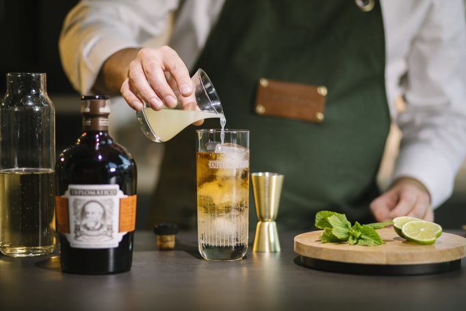 Día del cóctel con las recetas de Ron Diplomático