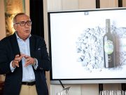 TÍO PEPE Y SU SECUENCIA MOLECULAR Antonio Flores y Tío Pepe en Chartier World LAB