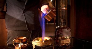 Barceló Imperial y la cocina de Dani García en Leña Madrid