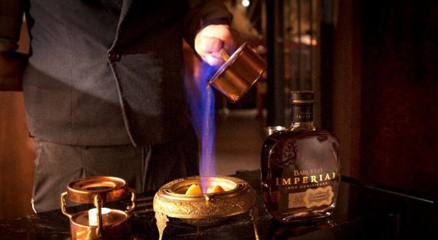 Barceló Imperial y la cocina de Dani García en Leña Madrid