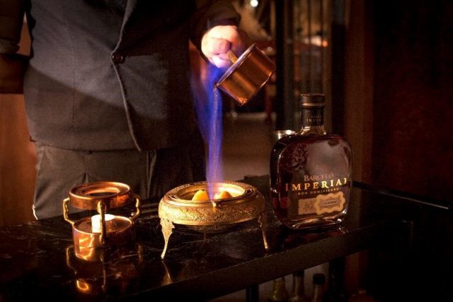 Barceló Imperial y la cocina de Dani García en Leña Madrid