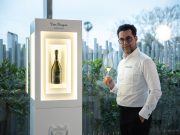DOM PÉRIGNON ABRE SU PRIMER PLÉNITUDE 2 LOUNGE EN ESPAÑA UN ESPACIO – TRIBUTO A LA SEGUNDA VIDA DE DOM PÉRIGNON Y A LA ALTA GASTRONOMÍA EN QUIQUE DACOSTA RESTAURANTE