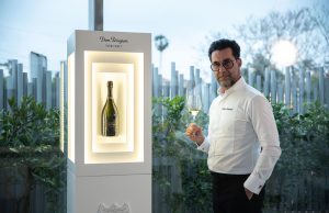 DOM PÉRIGNON ABRE SU PRIMER PLÉNITUDE 2 LOUNGE EN ESPAÑA UN ESPACIO – TRIBUTO A LA SEGUNDA VIDA DE DOM PÉRIGNON Y A LA ALTA GASTRONOMÍA EN QUIQUE DACOSTA RESTAURANTE