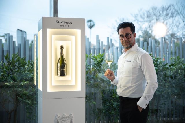 DOM PÉRIGNON ABRE SU PRIMER PLÉNITUDE 2 LOUNGE EN ESPAÑA UN ESPACIO – TRIBUTO A LA SEGUNDA VIDA DE DOM PÉRIGNON Y A LA ALTA GASTRONOMÍA EN QUIQUE DACOSTA RESTAURANTE