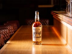 Flaming Pig, el whiskey irlandés premium marcado por el fuego