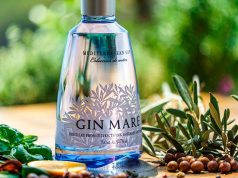 Gin Mare es la ginebra española más vendida fuera de España