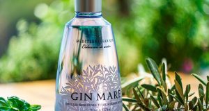 GIN MARE,LA GINEBRA QUE DEMUESTRA QUE EL MEDITERRÁNEO NO ES UN LUGAR, ES UNA ACTITUD.