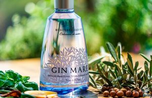 GIN MARE,LA GINEBRA QUE DEMUESTRA QUE EL MEDITERRÁNEO NO ES UN LUGAR, ES UNA ACTITUD.