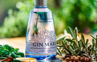 Gin Mare es la ginebra española más vendida fuera de España