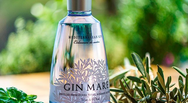 GIN MARE,LA GINEBRA QUE DEMUESTRA QUE EL MEDITERRÁNEO NO ES UN LUGAR, ES UNA ACTITUD.