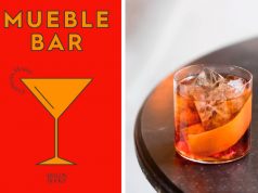 Mueble Bar by François Monti