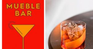 Mueble Bar by François Monti