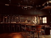 SACKMAN inaugura la destilería urbana y el espacio de ocio más actual