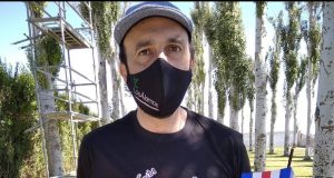 Los Álamos Laboratorío Gastronómico y Teo Marcos: cóctel solidario con los refugiados ucranianos en Cantalapiedra