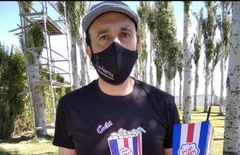 Los Álamos Laboratorío Gastronómico y Teo Marcos: cóctel solidario con los refugiados ucranianos en Cantalapiedra