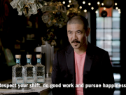 The 50 Best bar live