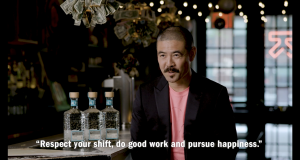 THE WORLD’S 50 BEST BARS SE CELEBRARÁ EL 4 DE OCTUBRE EN BARCELONA.