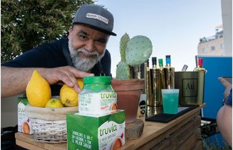 Truvia activa los eventos de coctelería de verano en Madrid