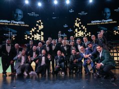 Konstantinos Panagiotidis elegido ‘Mejor Bartender de España 2022