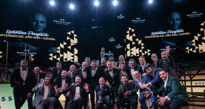 Konstantinos Panagiotidis elegido ‘Mejor Bartender de España 2022