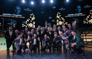 Konstantinos Panagiotidis elegido ‘Mejor Bartender de España 2022