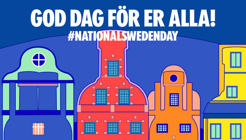 VALKIMEN TO ABSOLUT! DESCUBRE LOS ORÍGENES (SUECOS) DEL VODKA MÁS FAMOSO E ICÓNICO DEL MUNDO EN EL DÍA NACIONAL DE SUECIA