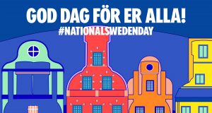 VALKIMEN TO ABSOLUT! DESCUBRE LOS ORÍGENES (SUECOS) DEL VODKA MÁS FAMOSO E ICÓNICO DEL MUNDO EN EL DÍA NACIONAL DE SUECIA