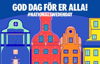 VALKIMEN TO ABSOLUT! DESCUBRE LOS ORÍGENES (SUECOS) DEL VODKA MÁS FAMOSO E ICÓNICO DEL MUNDO EN EL DÍA NACIONAL DE SUECIA