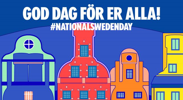 VALKIMEN TO ABSOLUT! DESCUBRE LOS ORÍGENES (SUECOS) DEL VODKA MÁS FAMOSO E ICÓNICO DEL MUNDO EN EL DÍA NACIONAL DE SUECIA