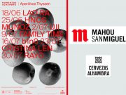 Vuelve Aperitivos Thyssen: los Momentos Alhambra que unen arte y música