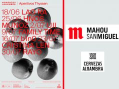 Vuelve Aperitivos Thyssen: los Momentos Alhambra que unen arte y música