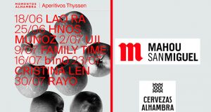 Vuelve Aperitivos Thyssen: los Momentos Alhambra que unen arte y música