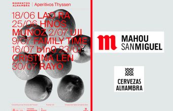 Vuelve Aperitivos Thyssen: los Momentos Alhambra que unen arte y música