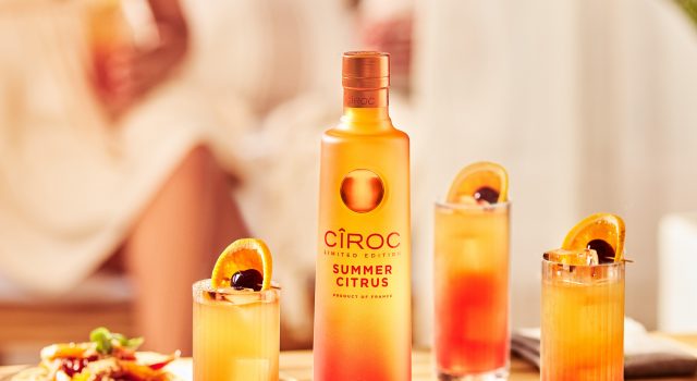 ‘CÎROC SUMMER CITRUS’ LA EDICION LIMITADA DE ESTE VERANO