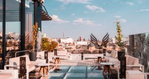 DESCUBRE CON RON SANTA TERESA 1796 LAS MEJORES COCTELERÍAS DE LOS HOTELES DE LUJO DE MADRID