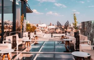 DESCUBRE CON RON SANTA TERESA 1796 LAS MEJORES COCTELERÍAS DE LOS HOTELES DE LUJO DE MADRID